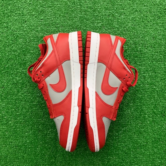 🥊*NEW* Nike Dunk Low Retro “UNLV” (2021) - Picture 4 of 10